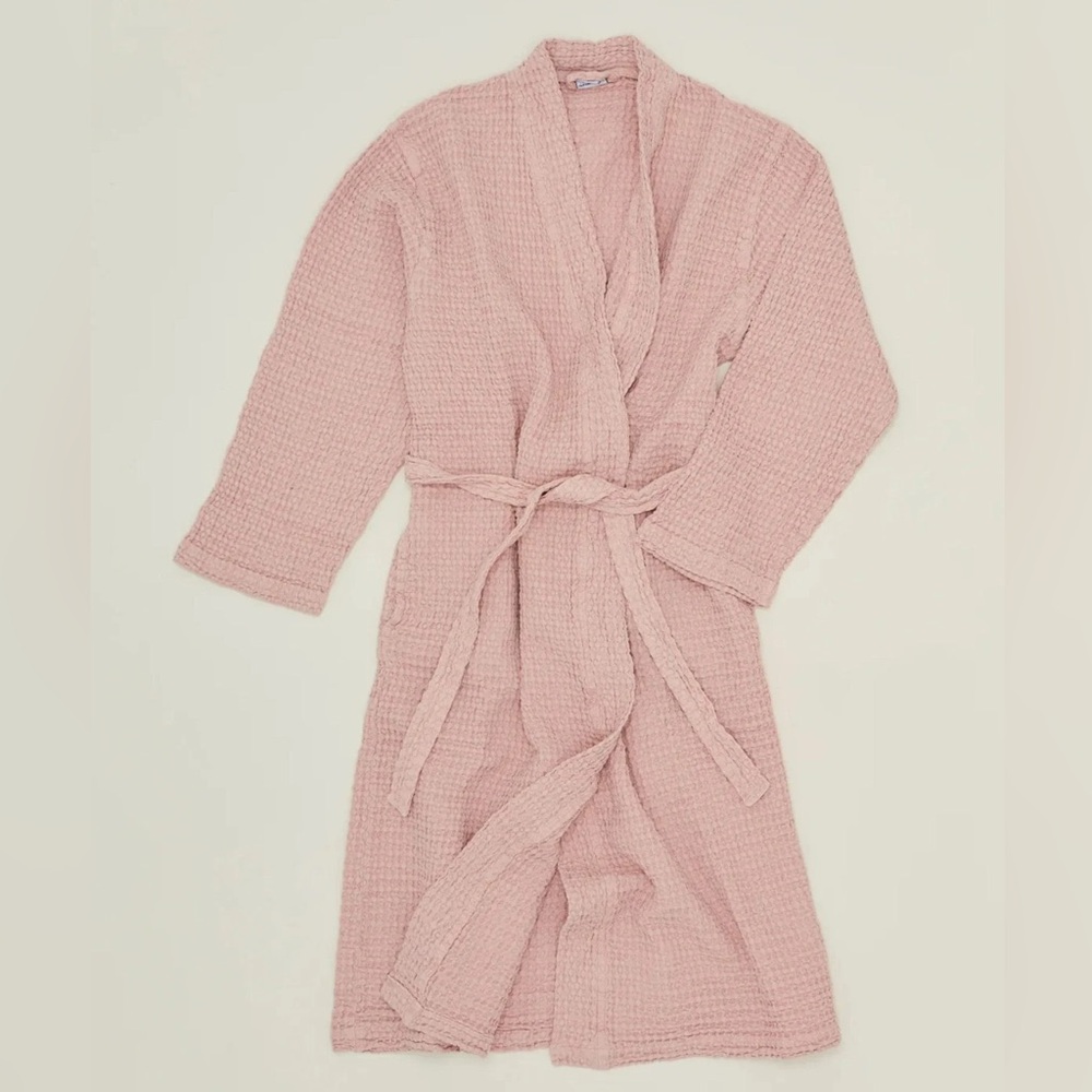 Hawkins New York Women’s Waffle Knit Robe